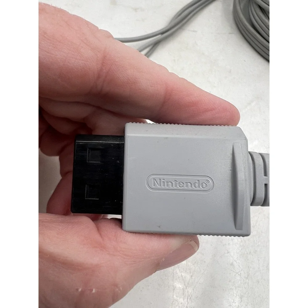 Nintendo wii av